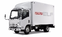 Camión ISUZU ELF 300 E 2016: Camión ISUZU ELF 300 E 2016