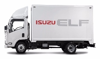 Camión ISUZU ELF 300 E 2016: Camión ISUZU ELF 300 E 2016
