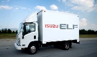 Camión ISUZU ELF 400 K 2016: Camión ISUZU ELF 400 K 2016