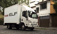 Camión ISUZU ELF 500 H 2016: Camión ISUZU ELF 500 H 2016