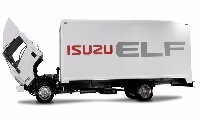 Camión ISUZU ELF 600 M 2016: Camión ISUZU ELF 600 M 2016