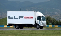 Camión ISUZU ELF 600 M 2016: Camión ISUZU ELF 600 M 2016